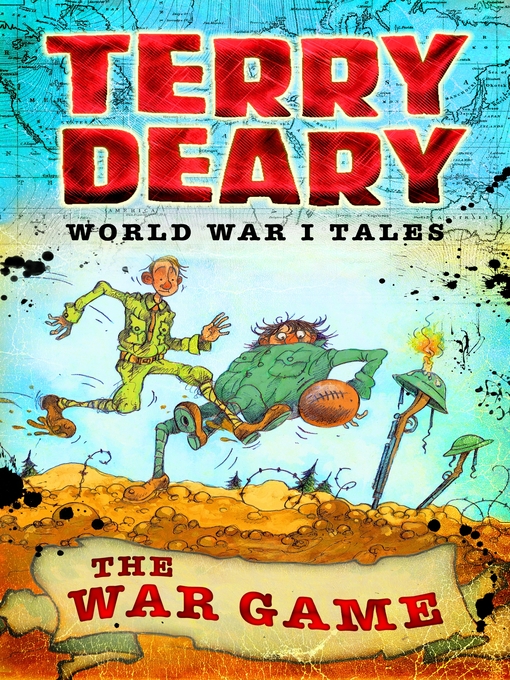 Terry Deary创作的The War Game作品的详细信息 - 可供借阅